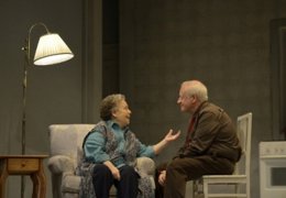 Conversaciones con mamá.