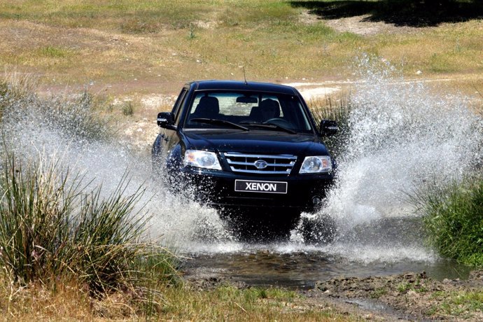 Tata Xenon