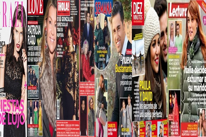 Quiosco revistas 11 de diciembre