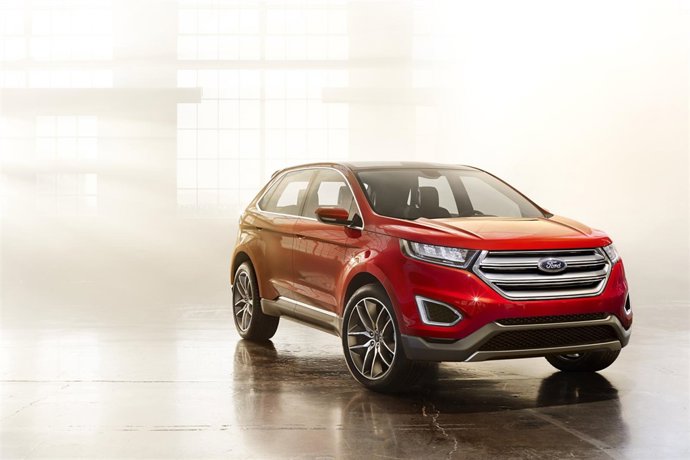 Ford Edge Concept