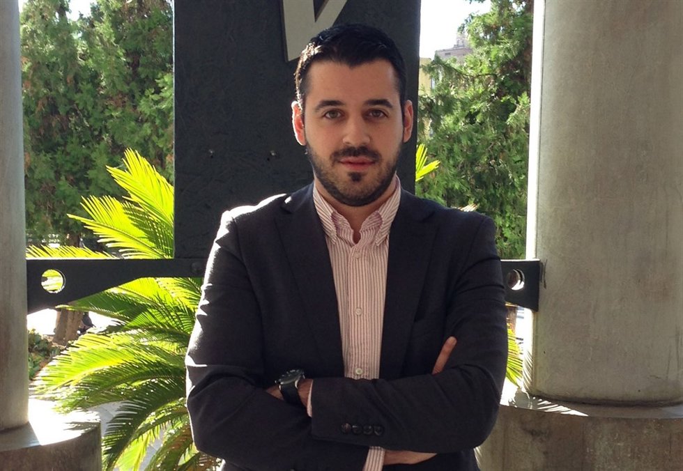 Enrique Martín, nuevo director del Hotel Vincci de Sierra Nevada