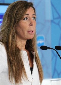 Alicia Sánchez-Camacho, PP (Archivo)