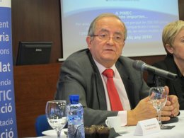 Josep González (pte.Pimec)