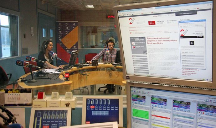 Multiplataforma de Aragón Radio