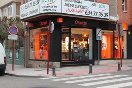 TIENDA ORANGE, GUADALAJARA