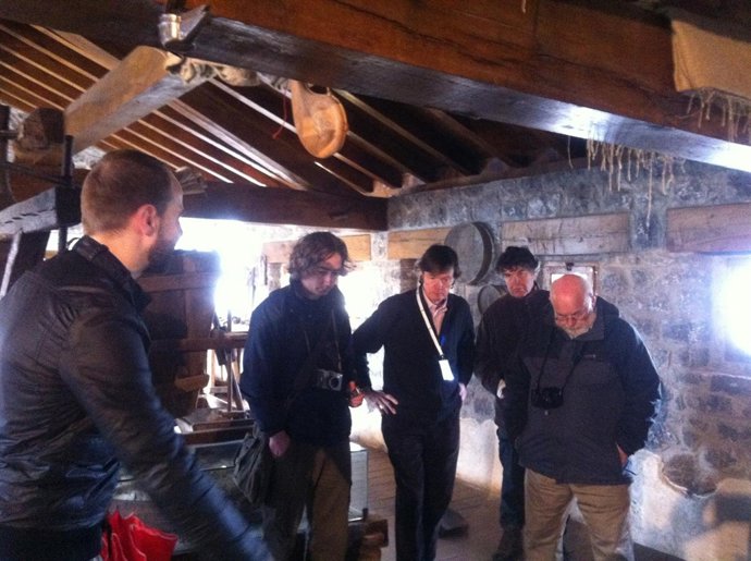 Arnuero, Molino De Mareas De Santa Olaja