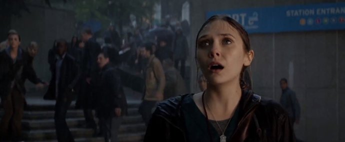 Godzilla, Elisabeth Olsen