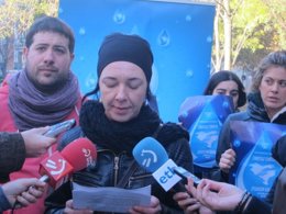 Potavoces de 'Tantaz Tanta'