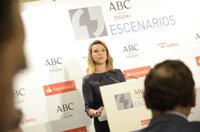 Cospedal: "Fue un error en su día" transferir competencias educativas a las CCAA pero "hay que convivir con ello"