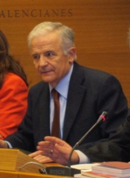 Fiscal superior del TSJCV, Antonio Montabes