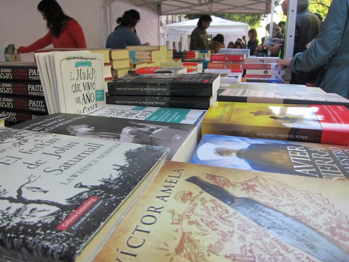 Sant Jordi 2013