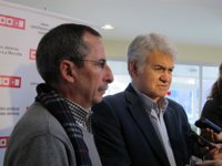 CCOO cree que la reestructuración del grupo EADS no tiene que afectar a trabajadores de la planta de Airbus en Illescas