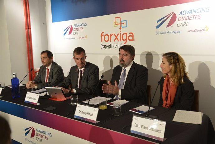 Presentación Forxiga