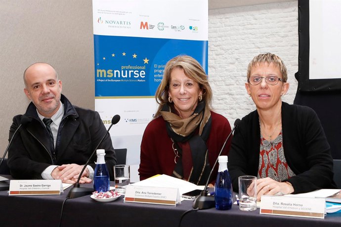 Presentación MS Nurse Professional