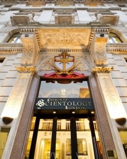 Iglesia de la Cienciología