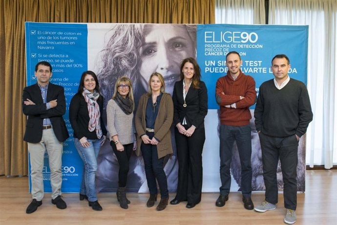 Representantes de las emisoras de radio.