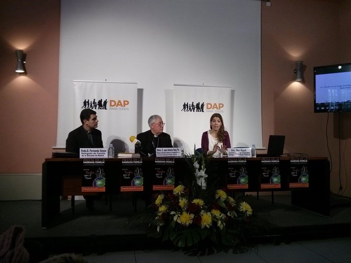 Reig Plà presenta la Misa de las Familias 2013