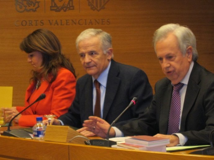 Montabes comparece en Comisión en las Corts