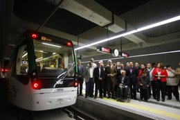 Metro de Málaga