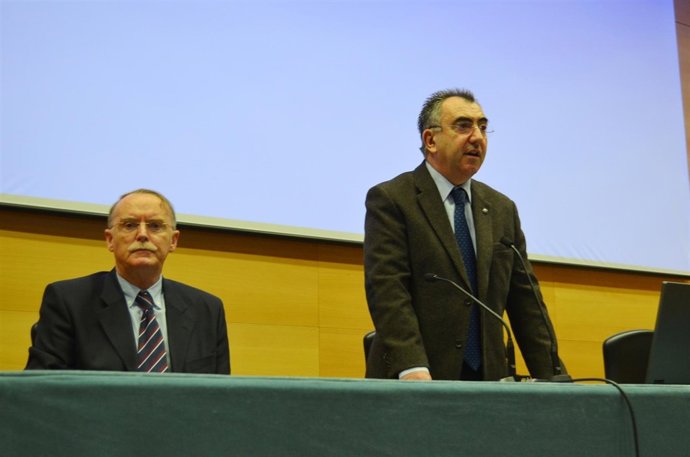 Inauguración de las 'Jornadas sobre Policía Preventiva y Seguridad Ciudadana'