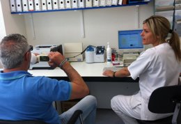 Asma paciente médico medicina bronquios salud sanidad