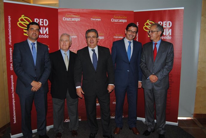 Fundación Cruzcampo lanza RED INNprende.