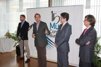 Cámara anuncia que el Puente trae a la ciudad de Murcia un 10% más de turistas respecto al pasado año