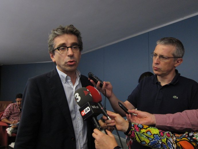 Jordi Martí (PSC)