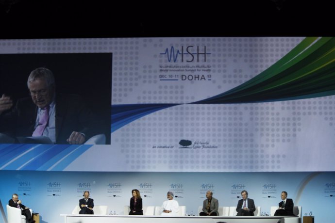 Cumbre mundial sobre innovación en la sanidad