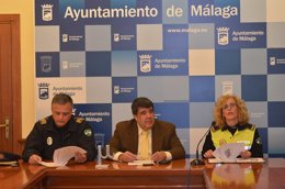 Rueda de prensa del balance del subgrupo de mediación.