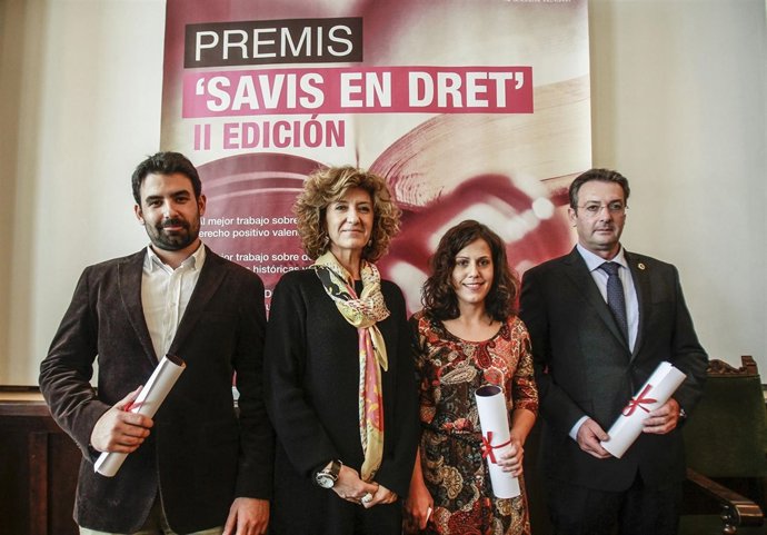 Premios Savis en Dret