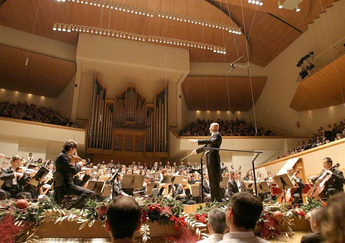 “El Mesías” De Georg Friedrich Haendel En El Palau De La Música