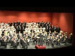 El Orfeón Pamplonés.