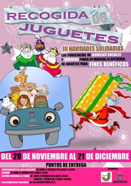 III Navidades Solidarias de Los Alcázares