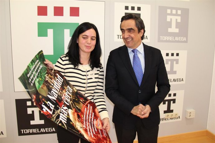 El alcalde y la concejala de Cultura presentan el programa de Navidad