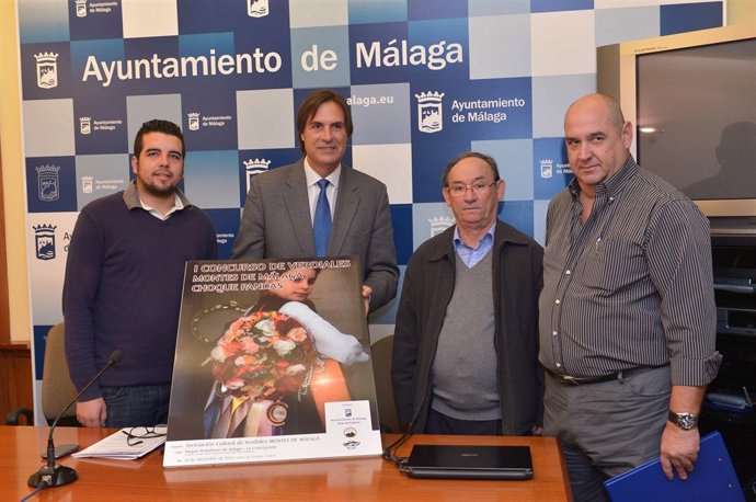 El concejal de Cultura, Damián Caneda, presenta un concurso de verdiales