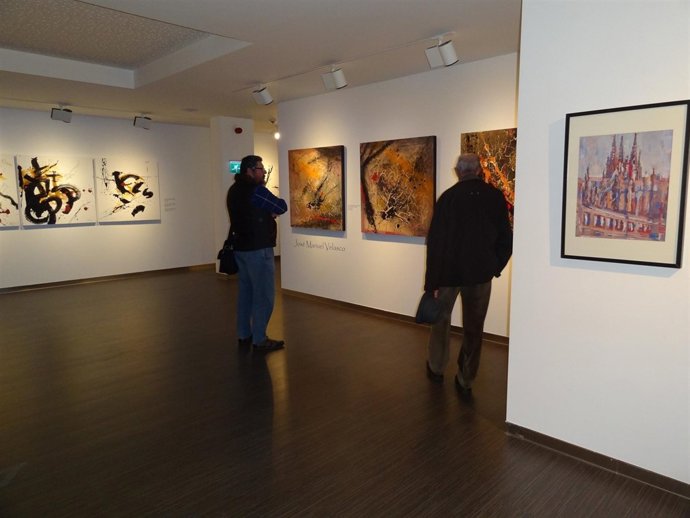 ÛTres Visiones Contemporáneas'