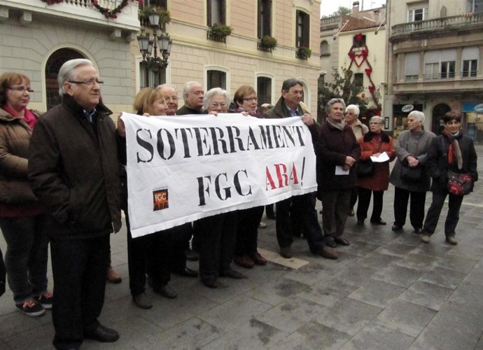 Plataforma Soterrament FGC Ara!