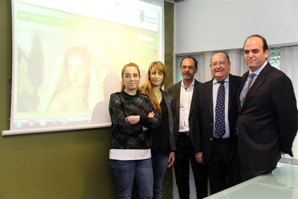 Presentación del Museo Virtual de Diputación