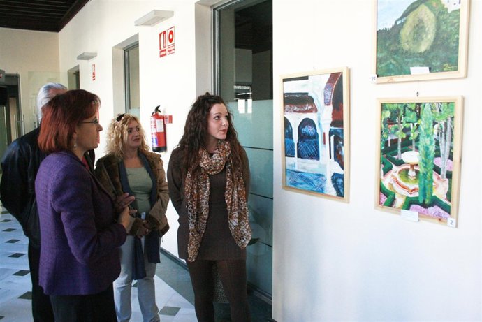 Una muestra reúne obras de reclusos sobre el Milenio