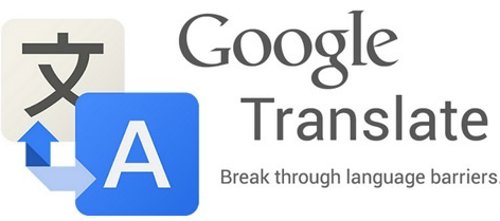 Logotipo de Google Translate