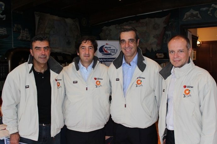 Miembros de la tripulación