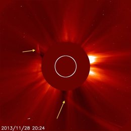 Cometa ISON