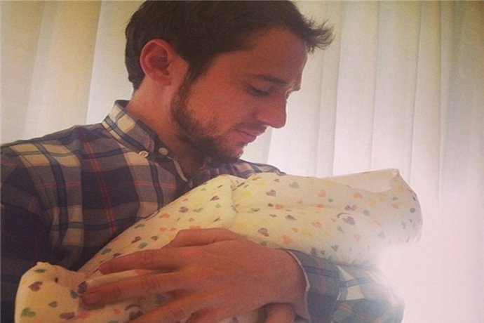Amelia Bono mamá por tercera vez 