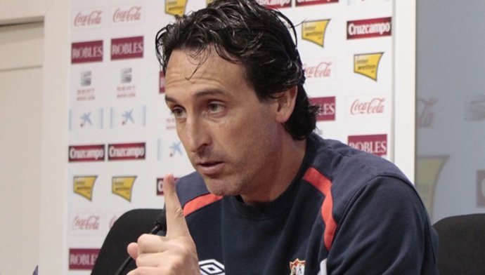 Unai Emery