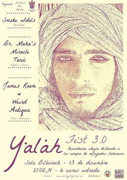 Festival por el Sáhara