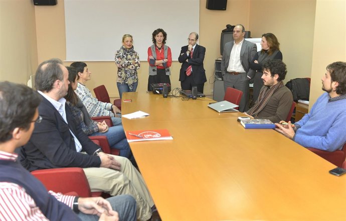 Inicio del programa de Consolidación Empresarial