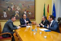 Prex-Crex retira su enmienda sobre Estatuto de Capitalidad de Mérida tras un acuerdo con el PP para impulsarlo