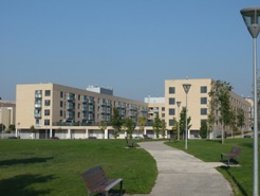 Viviendas en Navarra.