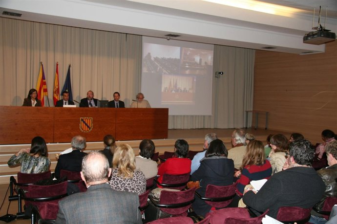 Joaquín García presentación Ley Minera